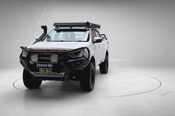 2020 Isuzu D-MAX LS-M 4X4 thumb-2
