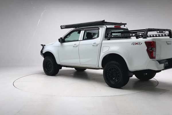 2020 Isuzu D-MAX LS-M 4X4 thumb-5
