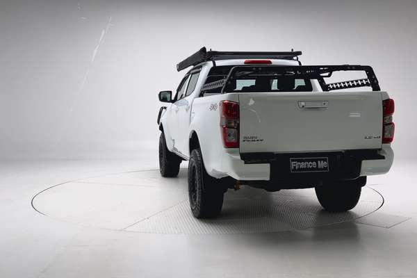 2020 Isuzu D-MAX LS-M 4X4 thumb-6