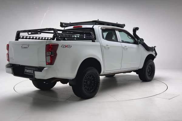 2020 Isuzu D-MAX LS-M 4X4 thumb-7