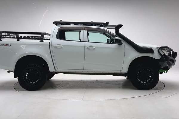 2020 Isuzu D-MAX LS-M 4X4 thumb-8
