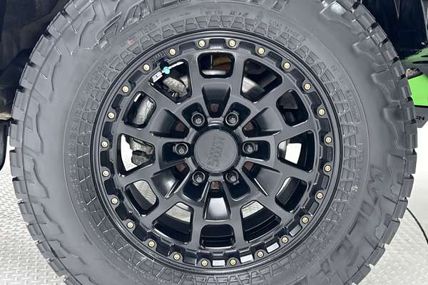 2020 Isuzu D-MAX LS-M 4X4 thumb-9