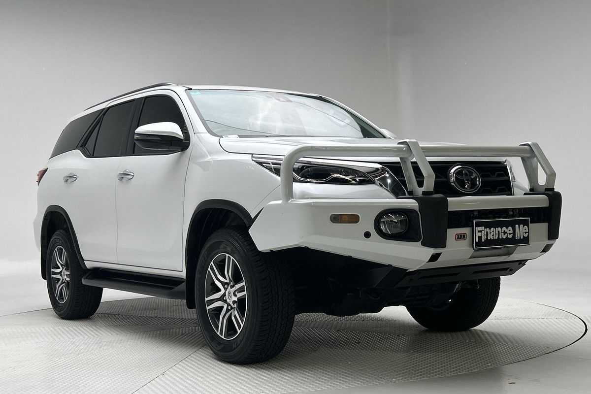 2024 Toyota Fortuner GXL GUN156R