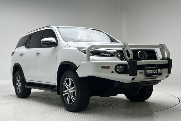 2024 Toyota Fortuner GXL GUN156R thumb-0