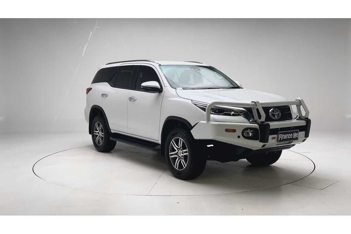 2024 Toyota Fortuner GXL GUN156R