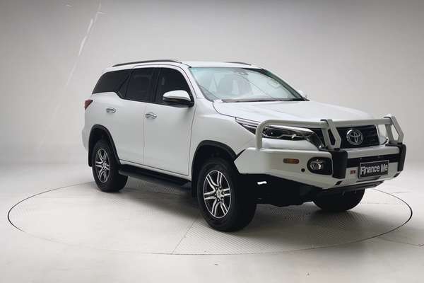 2024 Toyota Fortuner GXL GUN156R thumb-1