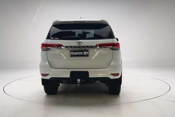 2024 Toyota Fortuner GXL GUN156R thumb-6
