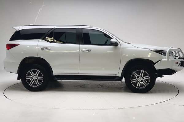 2024 Toyota Fortuner GXL GUN156R thumb-8