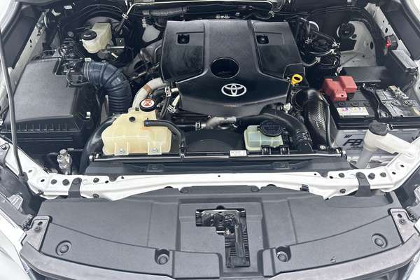 2024 Toyota Fortuner GXL GUN156R thumb-10