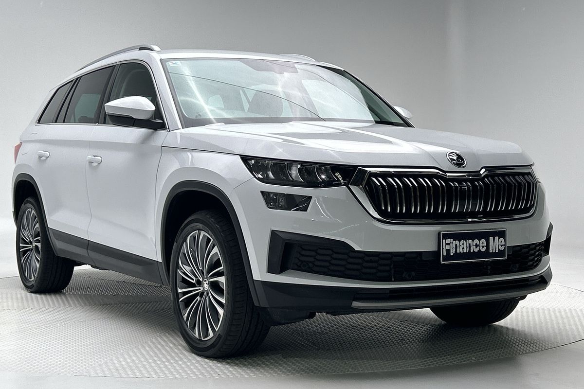 2023 Škoda Kodiaq Style NS