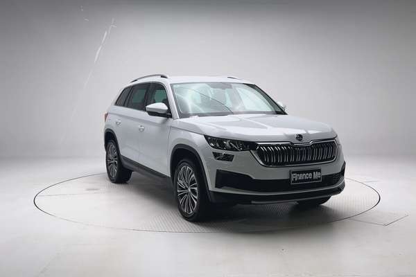 2023 Škoda Kodiaq Style NS thumb-1