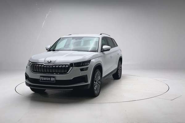 2023 Škoda Kodiaq Style NS thumb-2