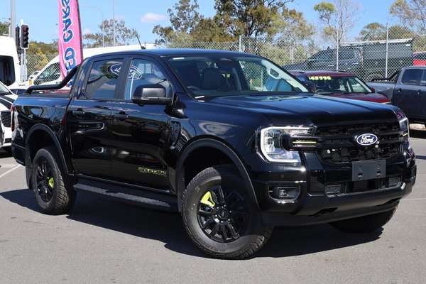 2026 Ford Ranger Wolftrak 4X4 3.0L