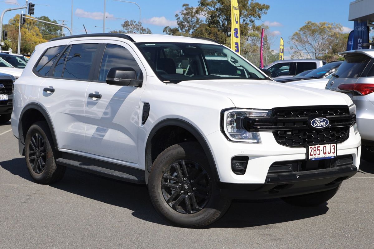 2026 Ford Everest Active 2.0L