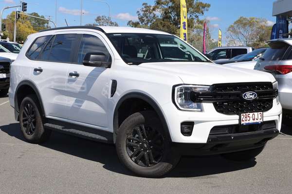 2026 Ford Everest Active 2.0L