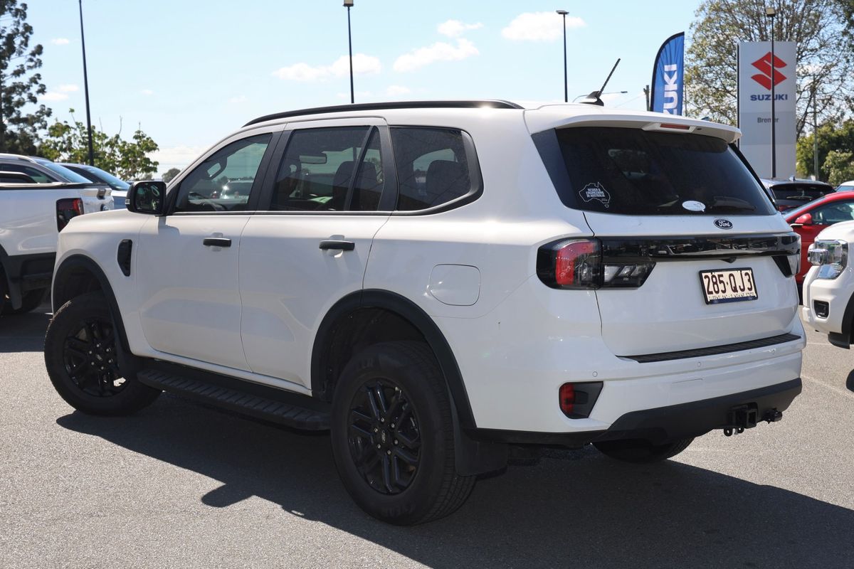 2026 Ford Everest Active 2.0L