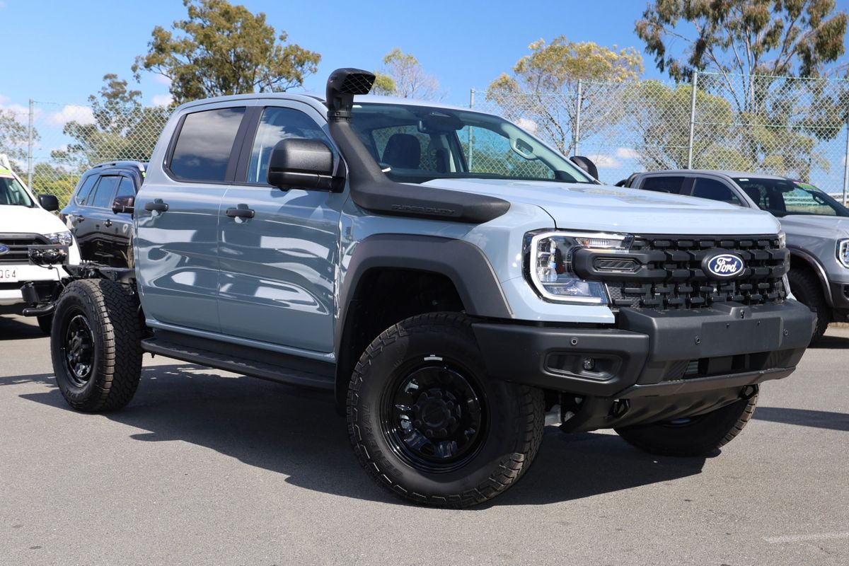 2026 Ford Ranger Super Duty 4X4