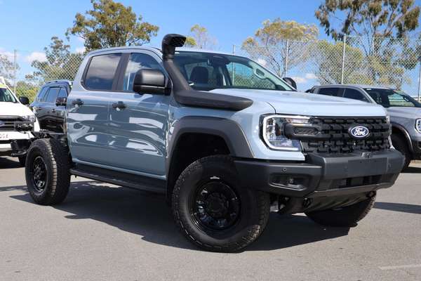 2026 Ford Ranger Super Duty 4X4
