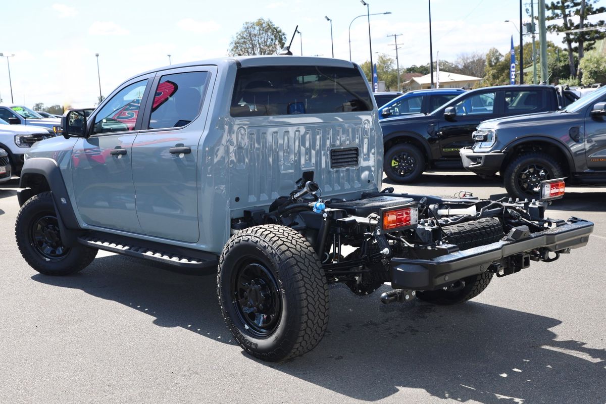 2026 Ford Ranger Super Duty 4X4