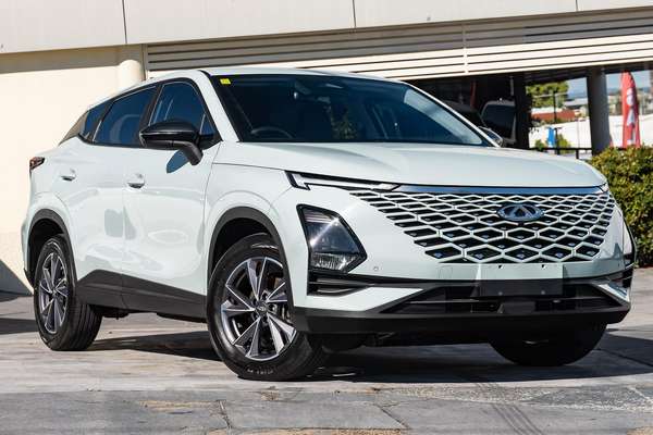 2024 Chery OMODA 5 FX