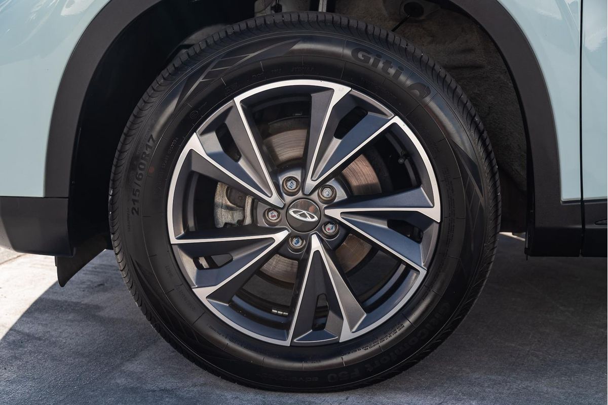 2024 Chery OMODA 5 FX
