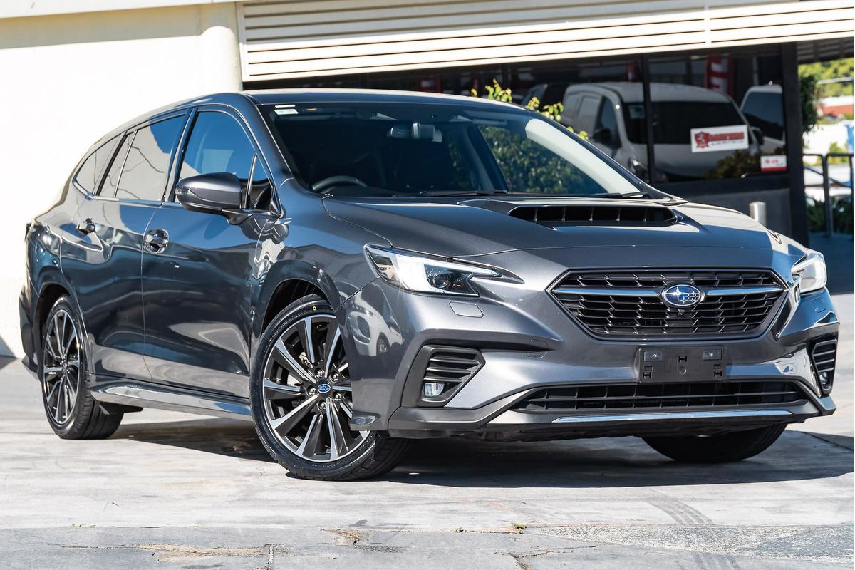 2022 Subaru WRX tS VN