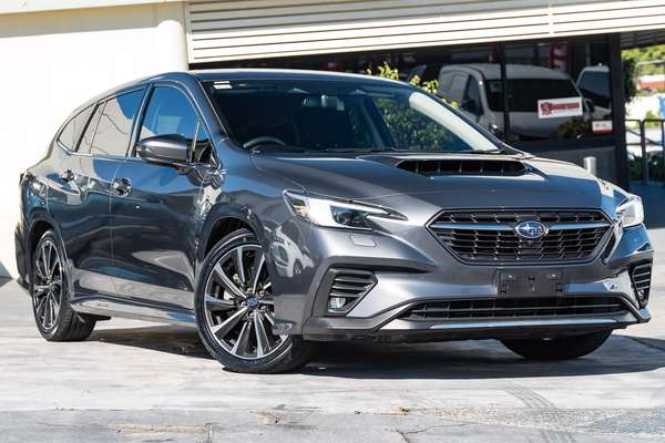 2022 Subaru WRX tS VN