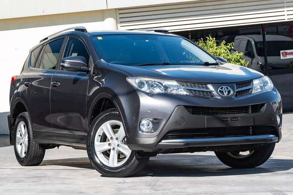 2012 Toyota RAV4 GXL ZSA42R