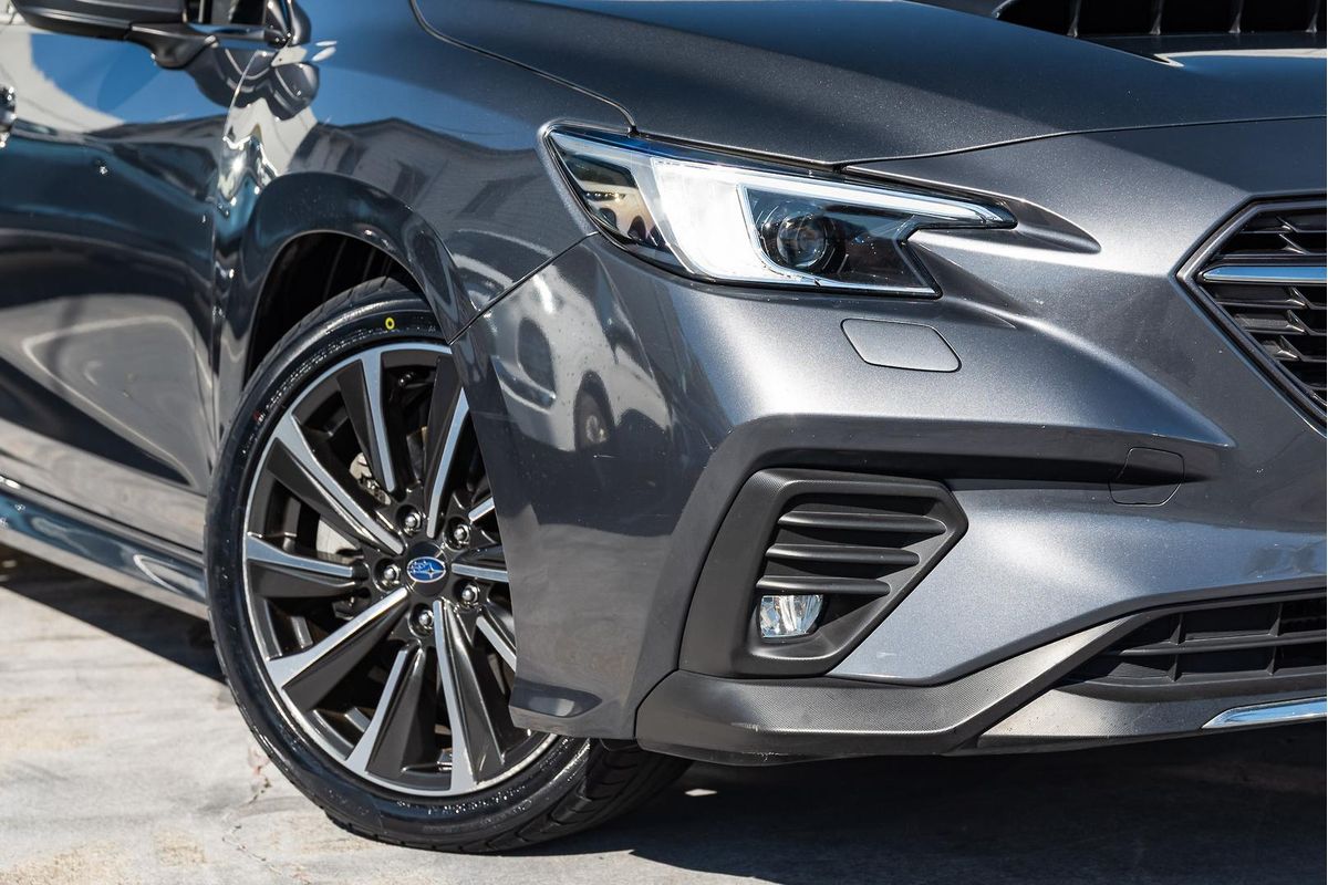 2022 Subaru WRX tS VN