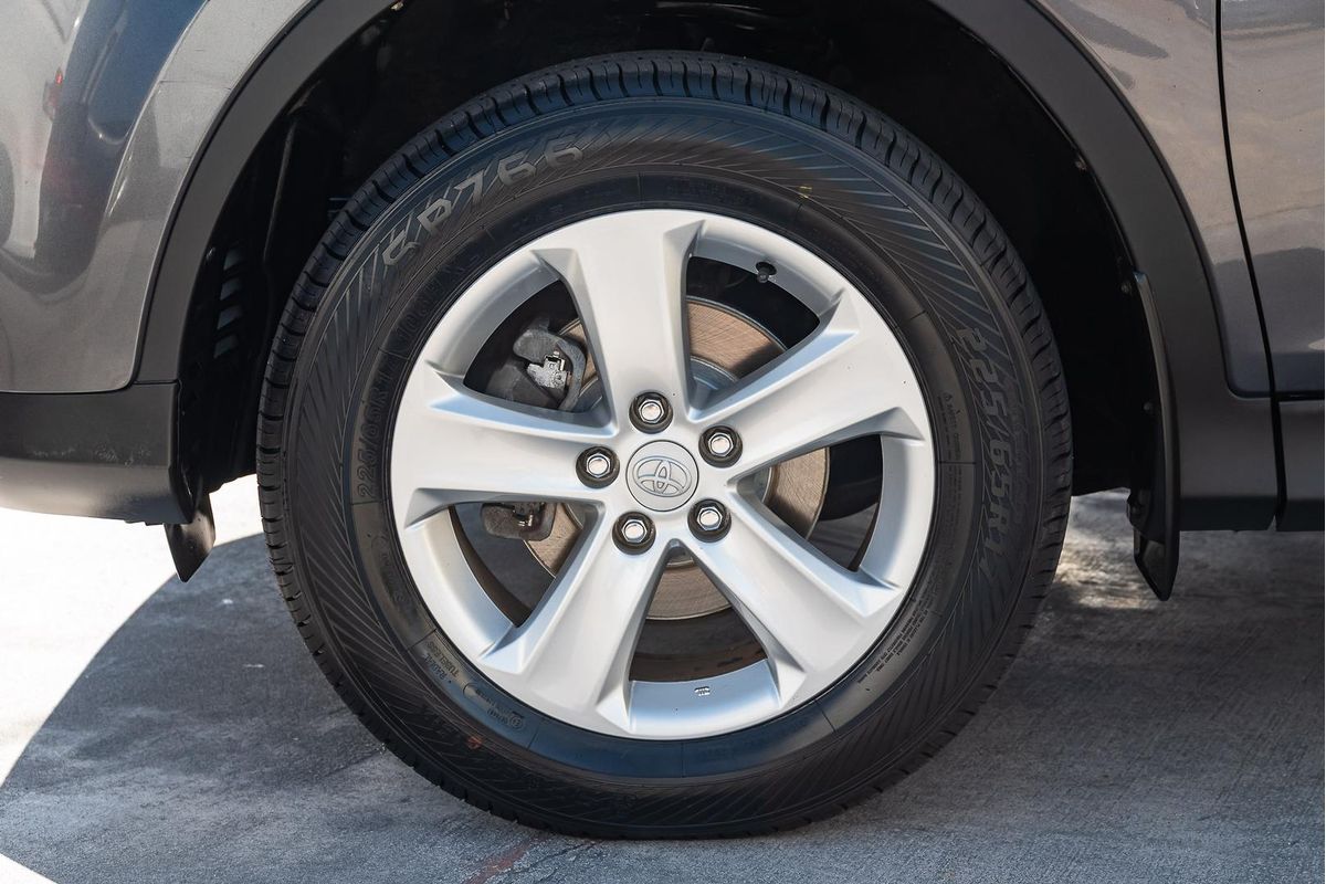 2012 Toyota RAV4 GXL ZSA42R