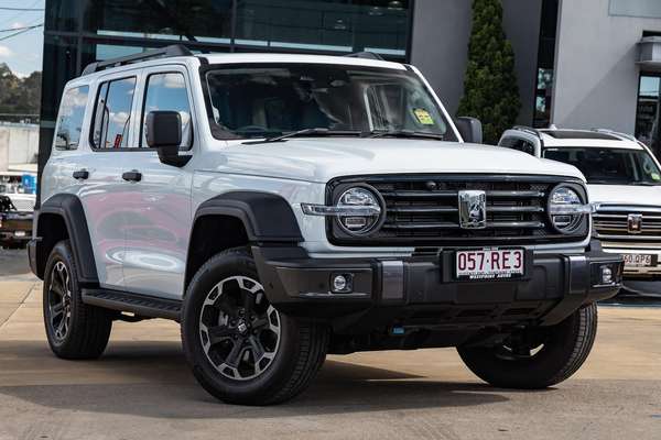 2026 GWM Tank 300 Ultra Hi4-T PHEV P01