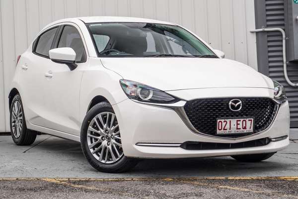 2022 Mazda 2 G15 Evolve DJ Series