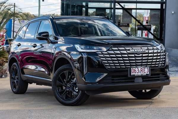 2026 GWM Haval H6 Ultra PHEV B01