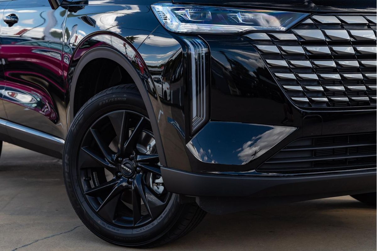 2026 GWM Haval H6 Ultra PHEV B01