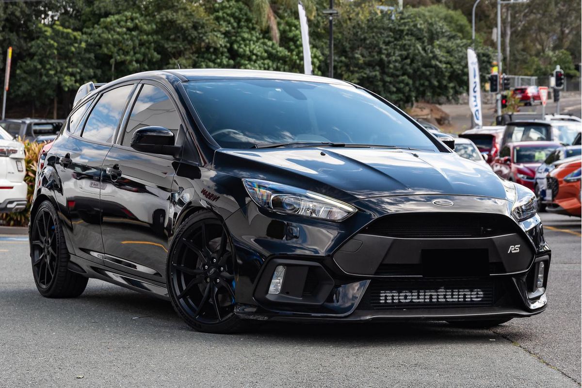 2016 Ford Focus RS LZ