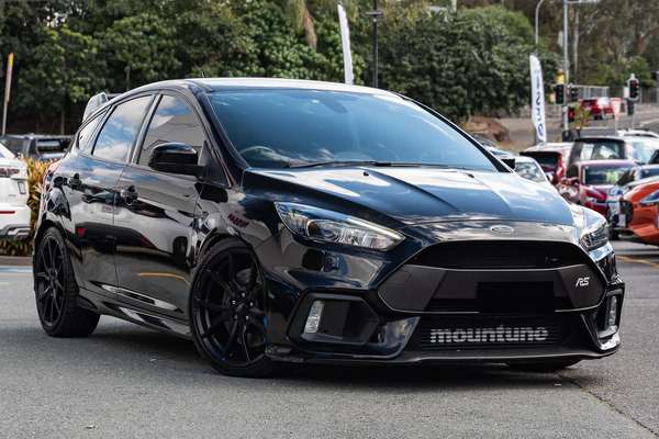 2016 Ford Focus RS LZ