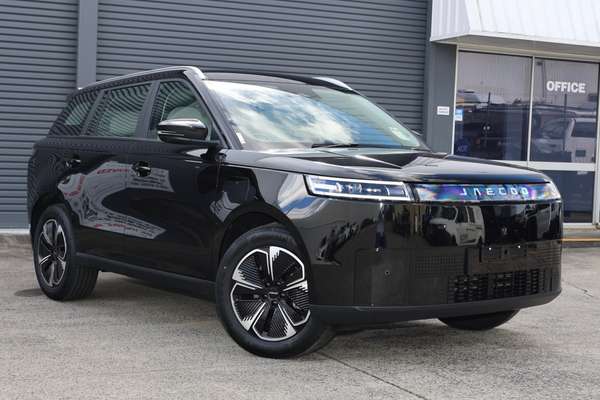 2026 OMODA JAECOO J5 EV Summit