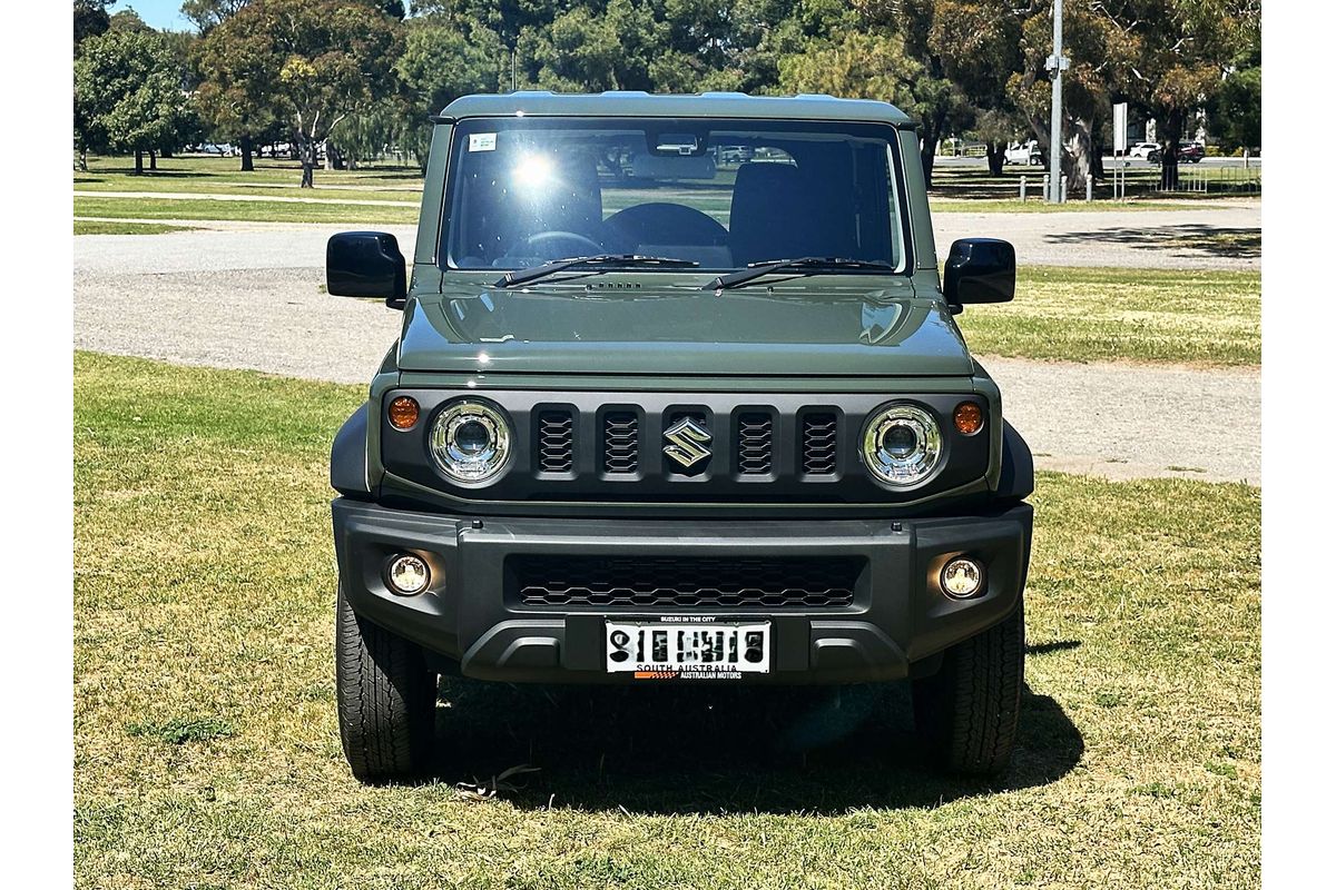 2026 Suzuki Jimny GJ