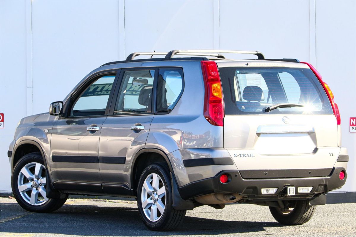 2007 Nissan X-TRAIL Ti T31