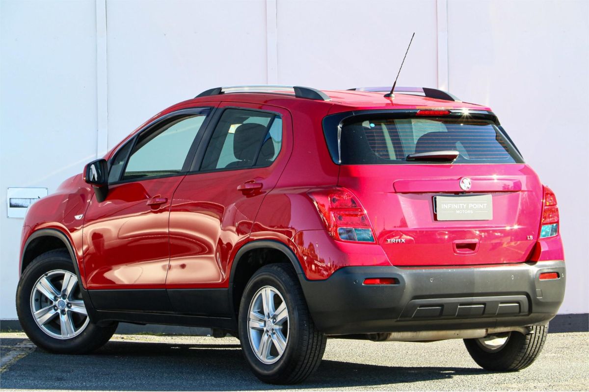 2016 Holden Trax LS TJ