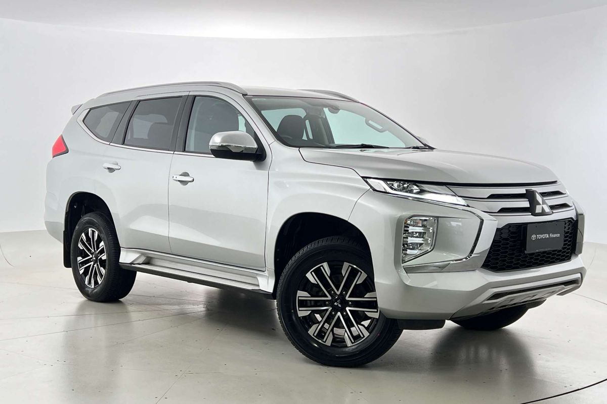 2023 Mitsubishi Pajero Sport GLS QF