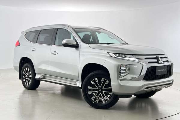 2023 Mitsubishi Pajero Sport GLS QF