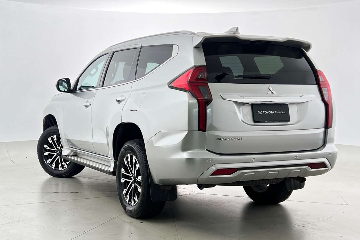 2023 Mitsubishi Pajero Sport GLS QF