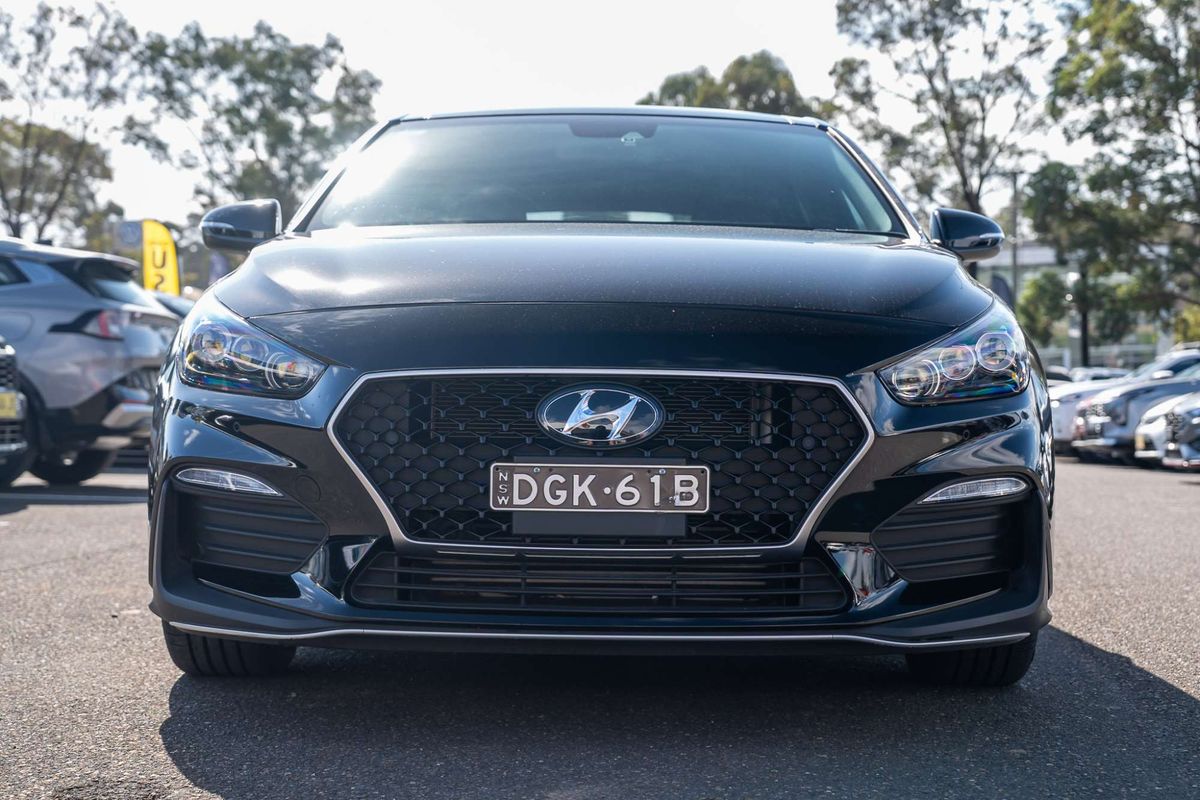 2023 Hyundai i30 N Line Premium PD.V4