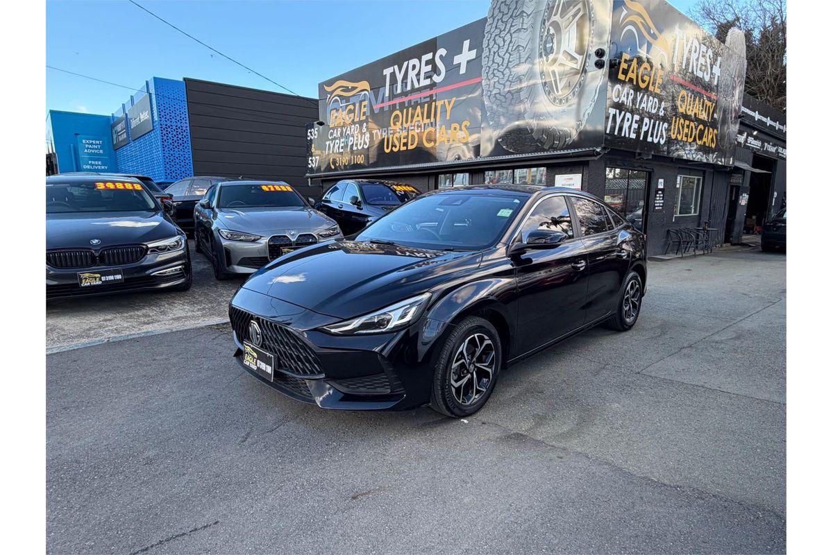 2023 MG MG5 VIBE MY23