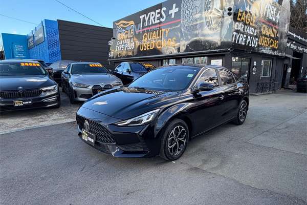 2023 MG MG5 VIBE MY23