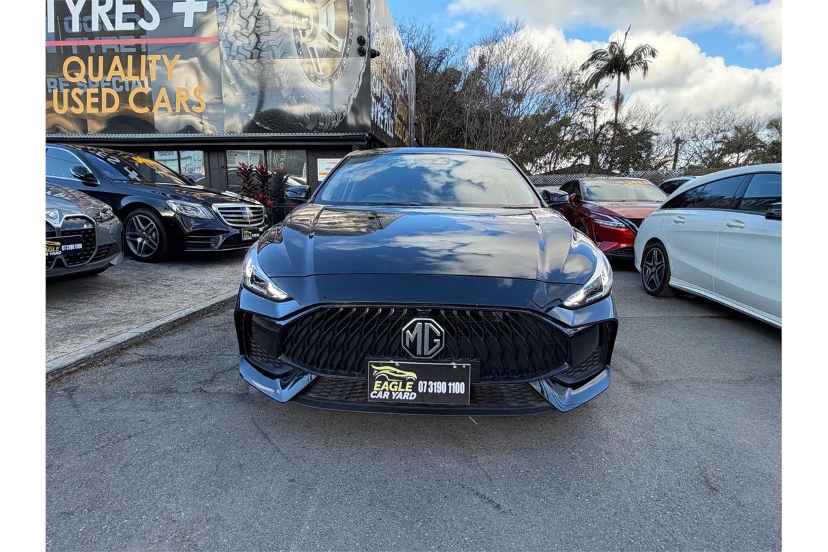 2023 MG MG5 VIBE MY23