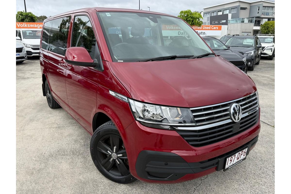 2020 Volkswagen Multivan TDI340 Comfortline Premium T6.1 SWB