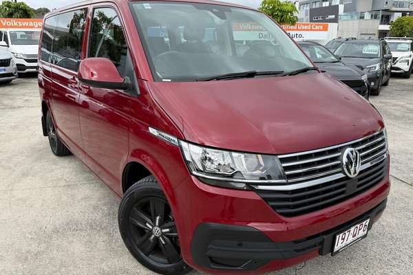 2020 Volkswagen Multivan TDI340 Comfortline Premium T6.1 SWB