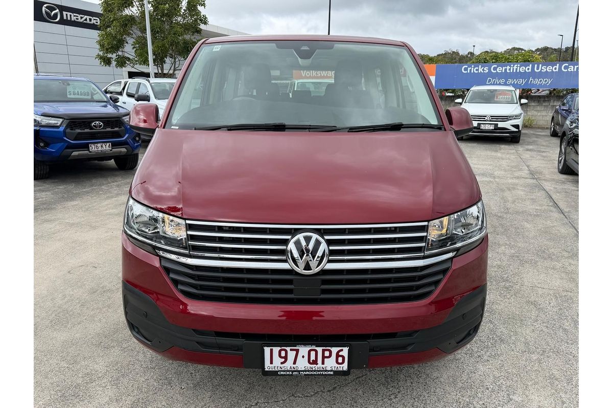 2020 Volkswagen Multivan TDI340 Comfortline Premium T6.1 SWB